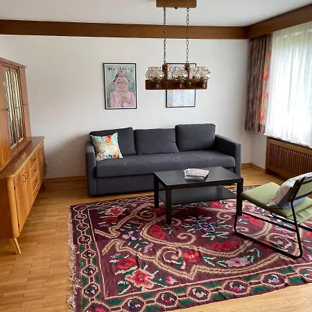 Apartment Dahoam Imst