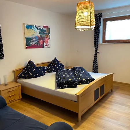 Appartement Dahoam *